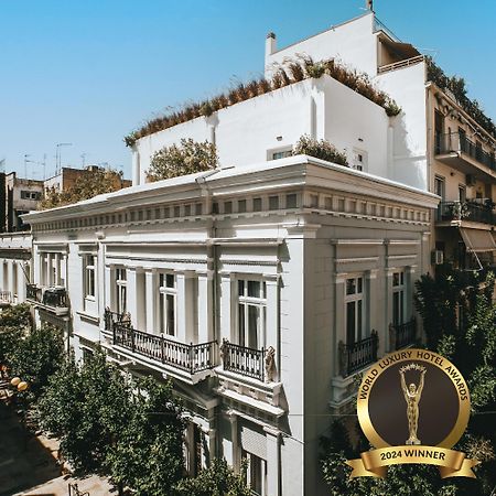 Готель Athens Flair Екстер'єр фото