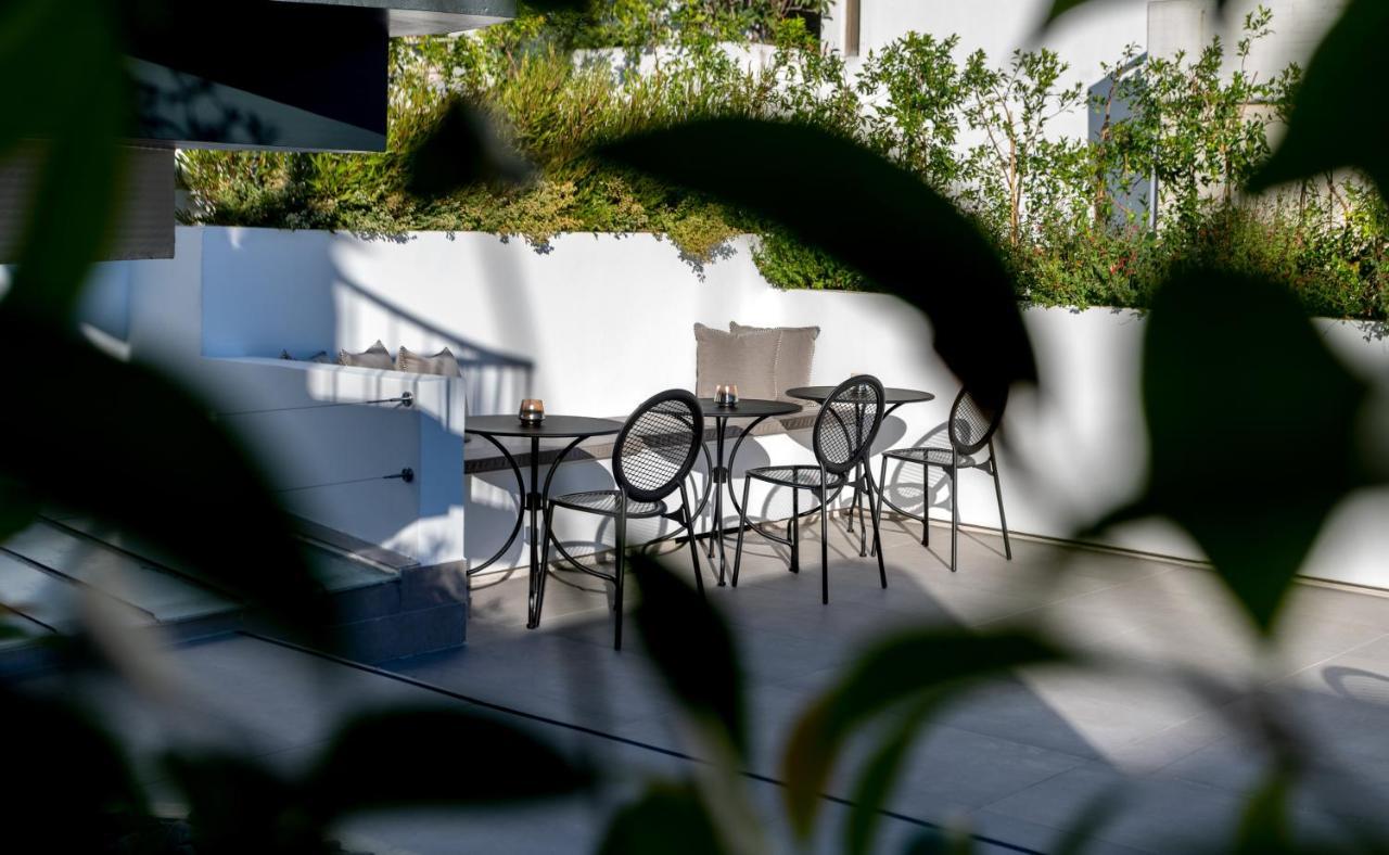 Готель Athens Flair Екстер'єр фото