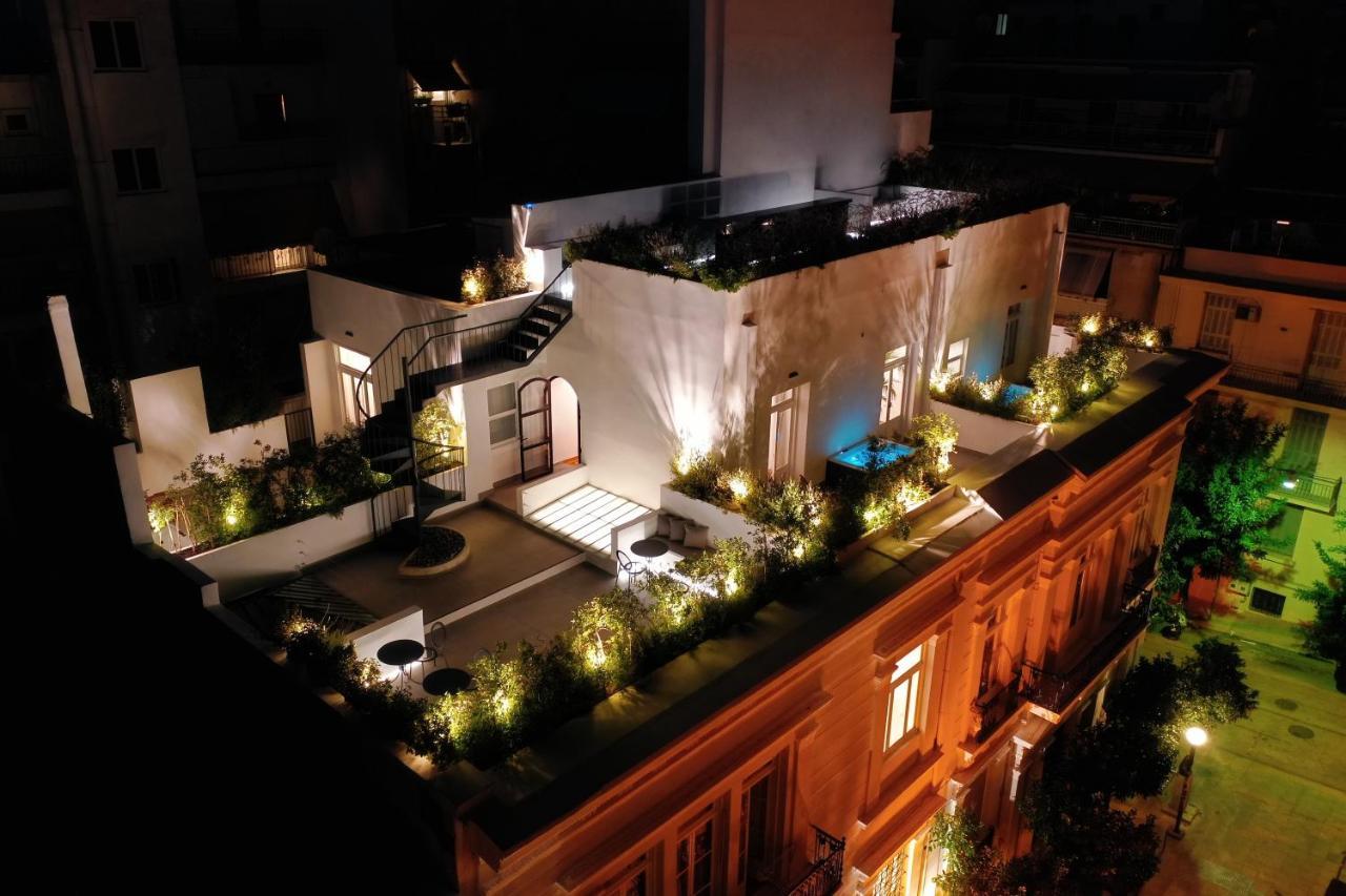 Готель Athens Flair Екстер'єр фото