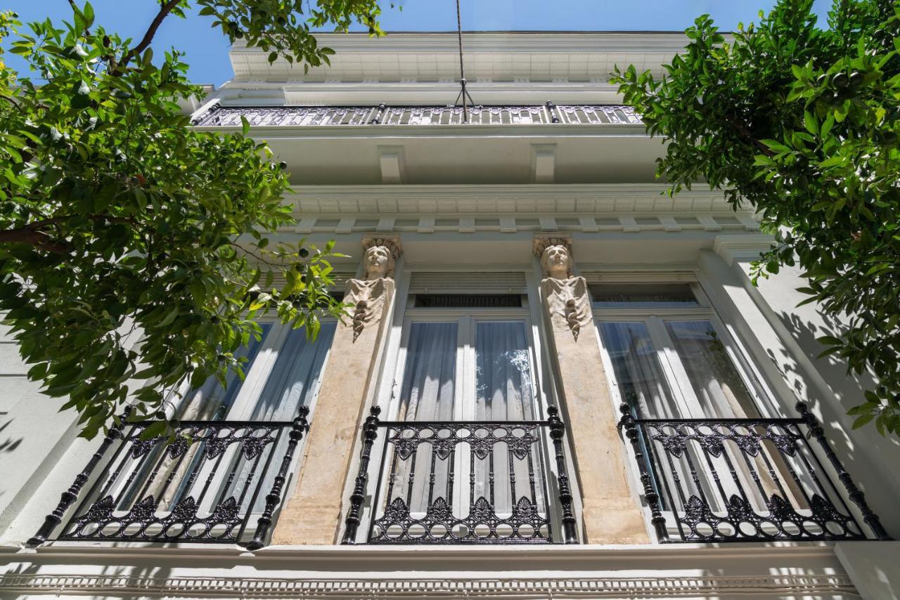 Готель Athens Flair Екстер'єр фото