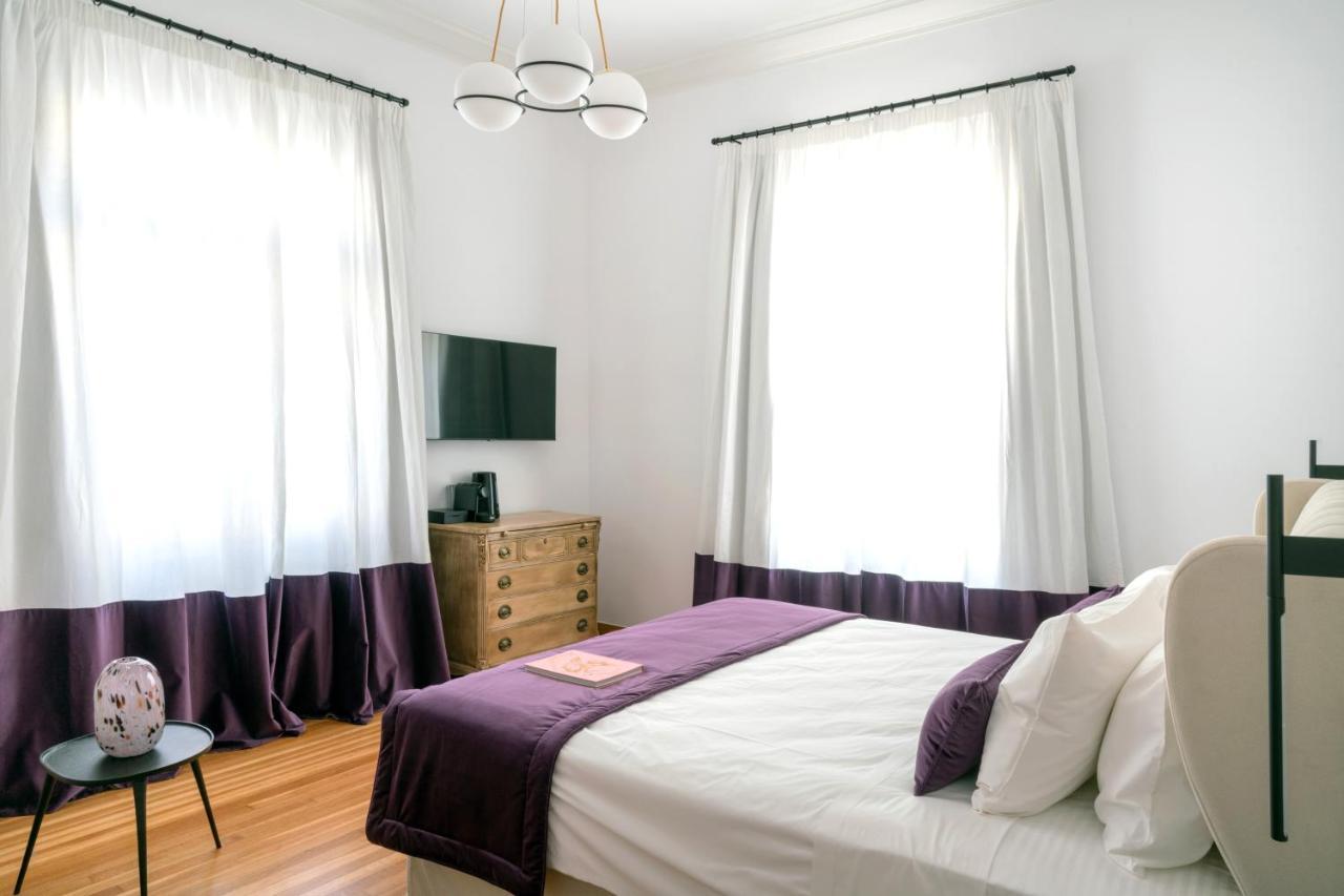 Готель Athens Flair Екстер'єр фото