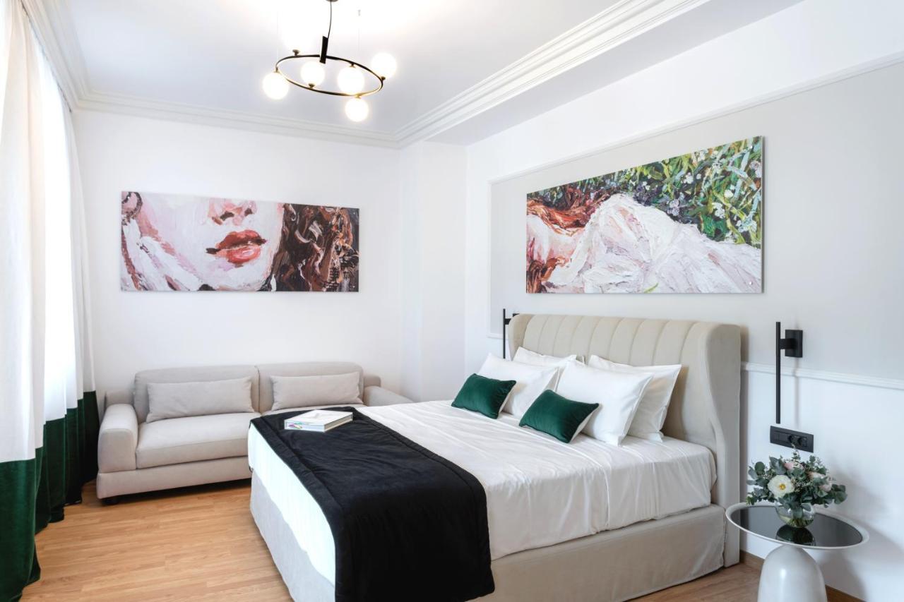 Готель Athens Flair Екстер'єр фото