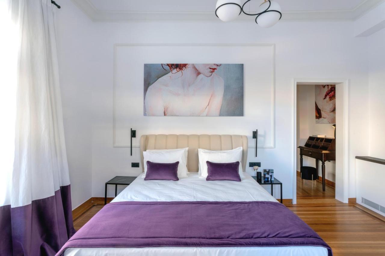 Готель Athens Flair Екстер'єр фото